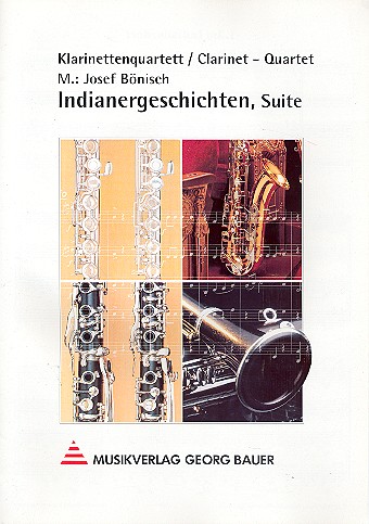 Indianergeschichten Suite für