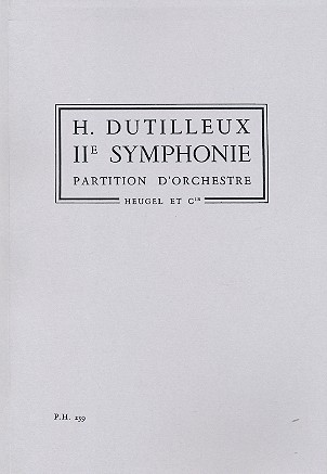 Symphonie no.2