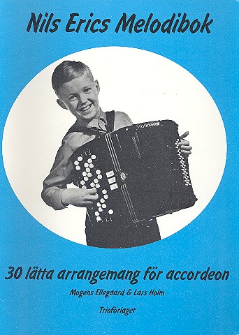 Nils Erics Melodibok 30 läta