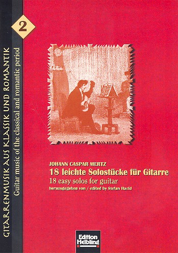 18 leichte Solostücke