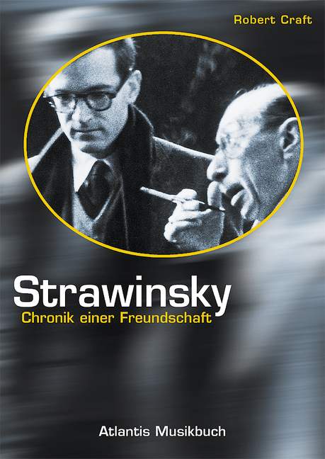 Strawinsky Chronik einer
