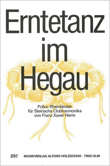 Erntetanz im Hegau - Polka