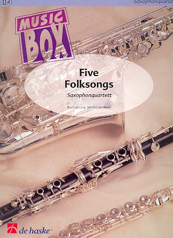 5 Folksongs