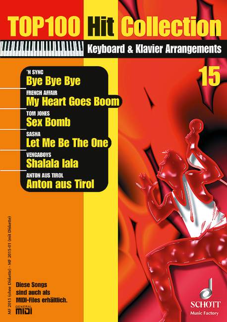 Top 100 Hit Collection Band 15