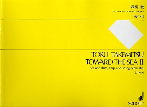 Toward the Sea 2 for alto flute,