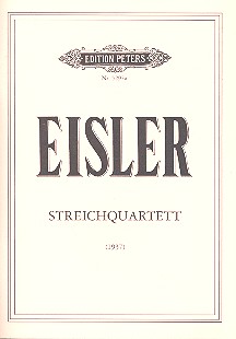 Streichquartett (1937)