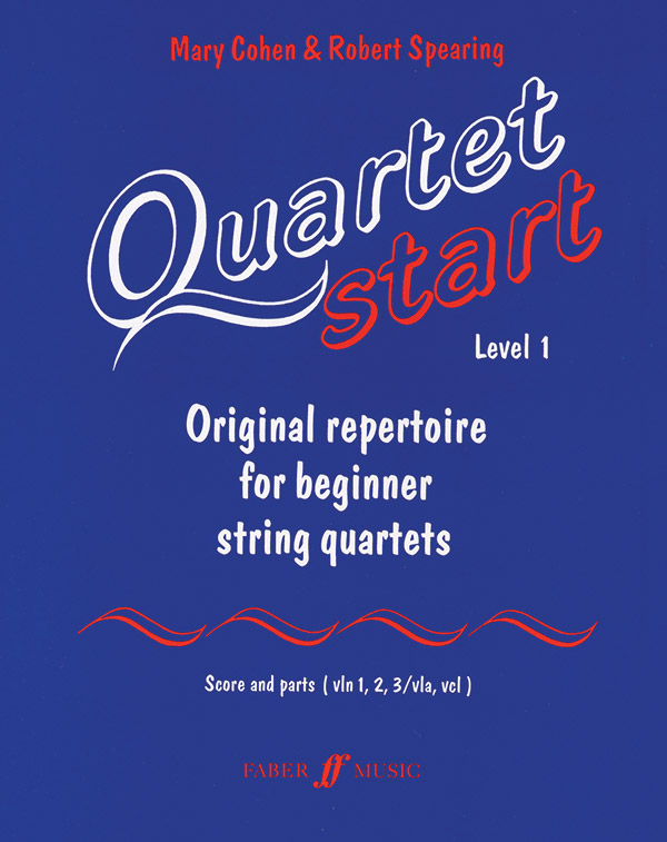 Quartetstart Level 1 