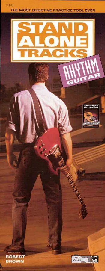 STAND ALONE TRACKS (+CD): RHYTHM