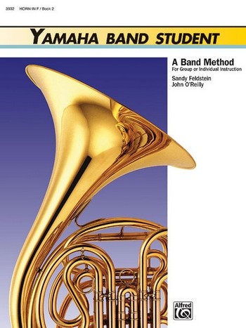 YAMAHA BAND STUDENT VOL.2 FOR