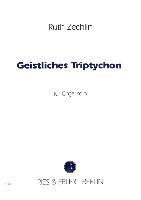 Geistliches Triptychon