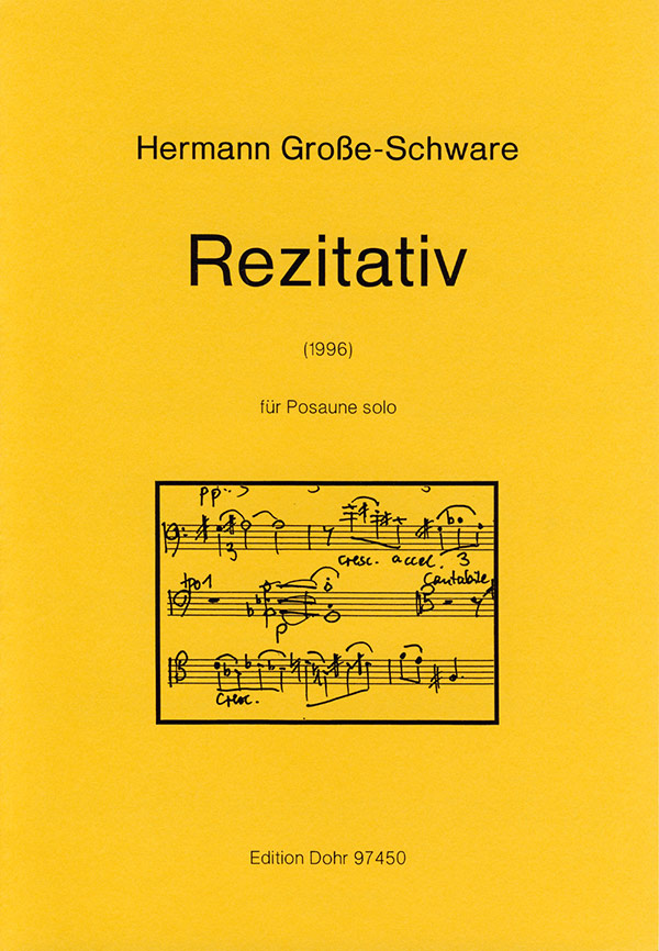Rezitativ (1996)