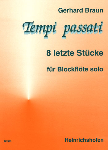Tempi passati 8 letzte Stücke