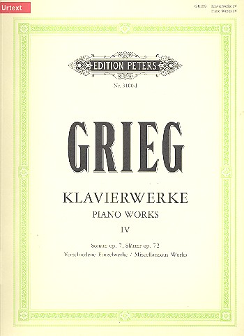 Verschiedene Einzelwerke