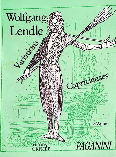 VARIATIONS CAPRICIEUSES D'APRES