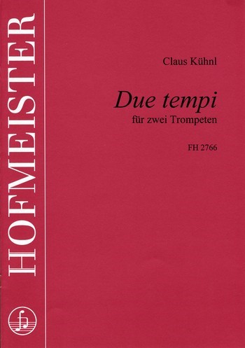 Due tempi für 2 Trompeten