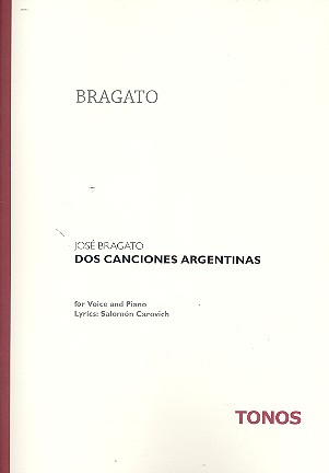 2 canciones argentinas