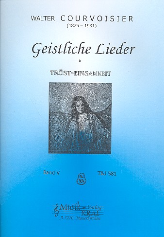 Geistliche Lieder Band 5 für