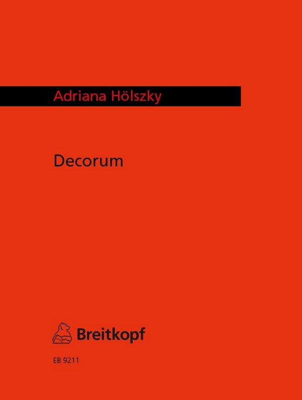 Decorum W20-1983