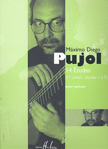 14 études vol.1 (nos.1-7)