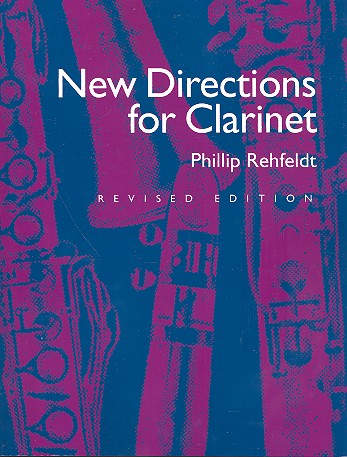 New directions for clarinet