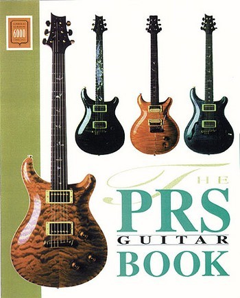 THE PRS GUITAR BOOK (CLOTH)