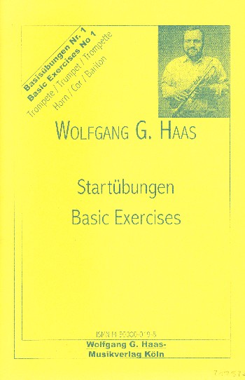 Basisübungen Band 1