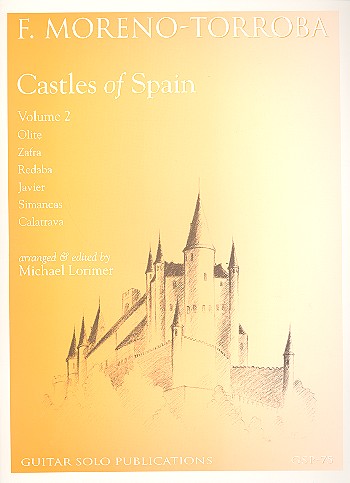 Castles of Spain vol.2 