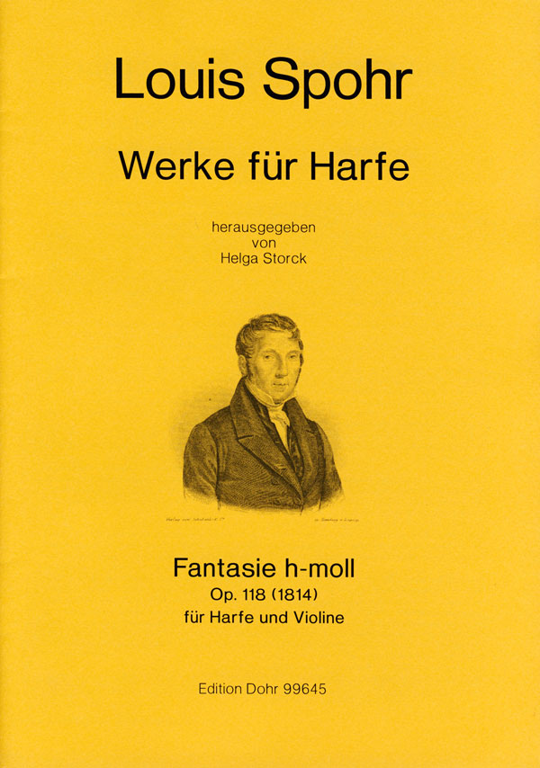 Fantasie h-Moll op.118 für