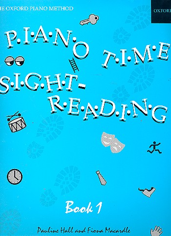 Piano Time Sight-Reading vol.1