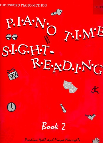 Piano Time Sight-Reading vol.2