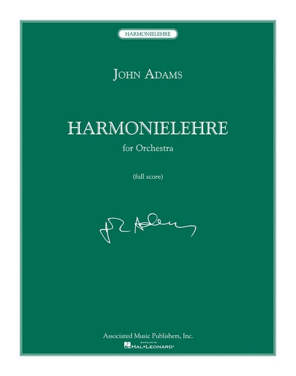 Harmonielehre