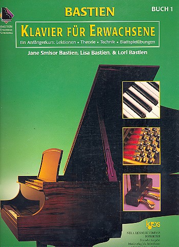 Klavier für Erwachsene