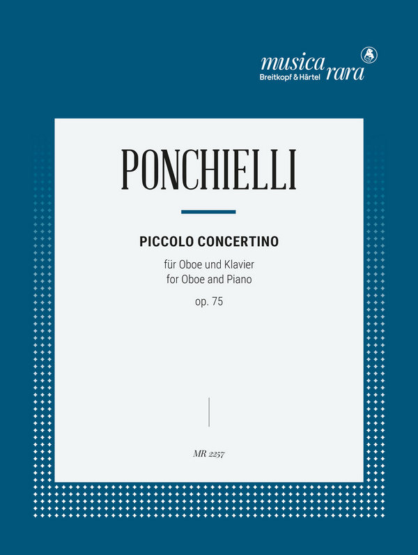 Piccolo concertino op.75