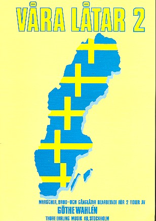 Vara latar Band 2: Polka, Walzer, Märsche, Braut- und Gehmärsche