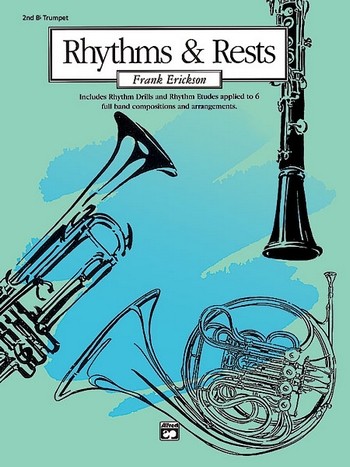 RHYTHMS AND RESTS 2ND BB TRUMPET