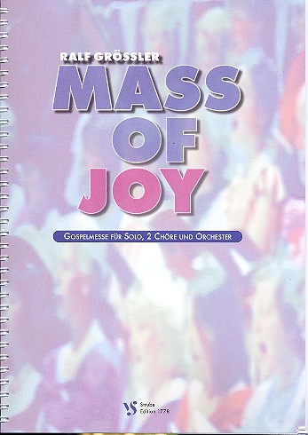 Mass of Joy - Gospelmesse 