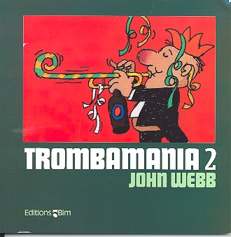 Trombamania Band 2 Karikaturen