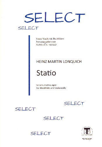 Statio 7 Zeichnungen für