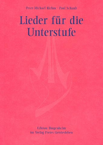 Lieder für die Unterstufe