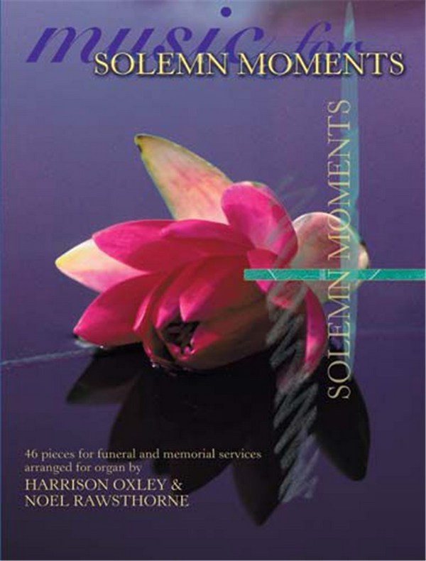 Music for solemn Moments 46 pieces