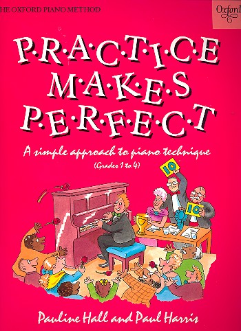 Practice makes perfect A simple