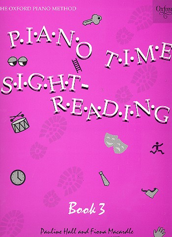 Piano Time Sight-Reading vol.3