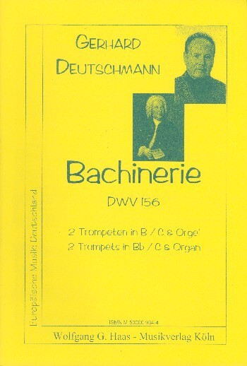 Bachinerie DWV156