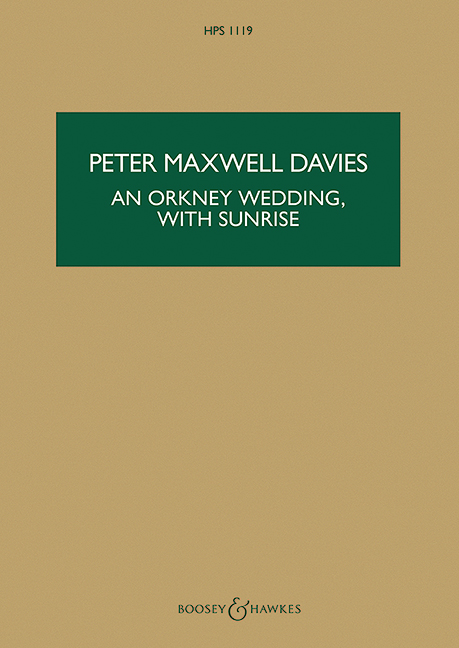 An Orkney Wedding with Sunrise