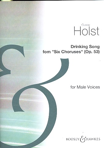 Sechs Chöre op. 53 WR 2095