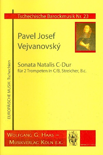 Sonata Natalis C-Dur