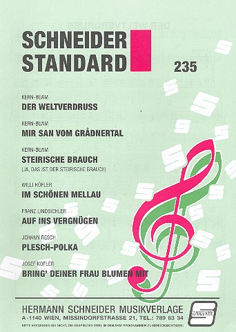 Schneider Standard Band 235: