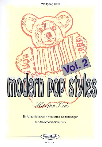 Modern Pop Styles vol.2