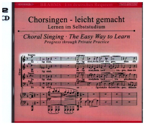 Ein deutsches Requiem op.45