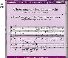 Ein deutsches Requiem op.45